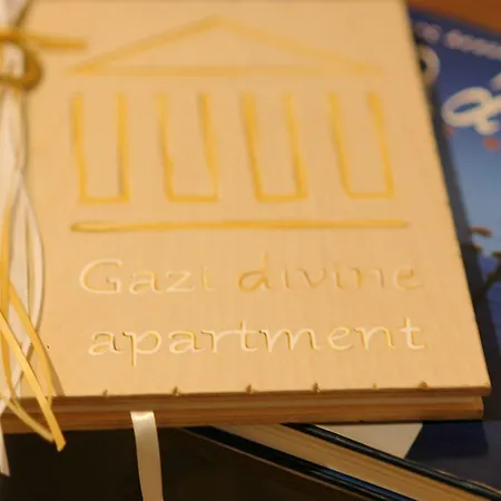 Gazi Divine Apartment-3