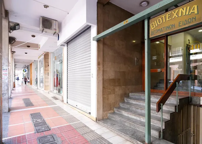 Athens Central Elegance
