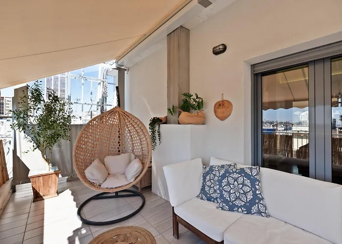 Athens Luxurious Loft