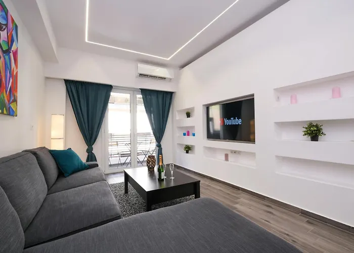 Athens Central Elegance